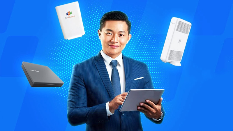 FPT cung cấp giải pháp Internet cáp quang chuyên biệt cho doanh nghiệp toàn quốc.